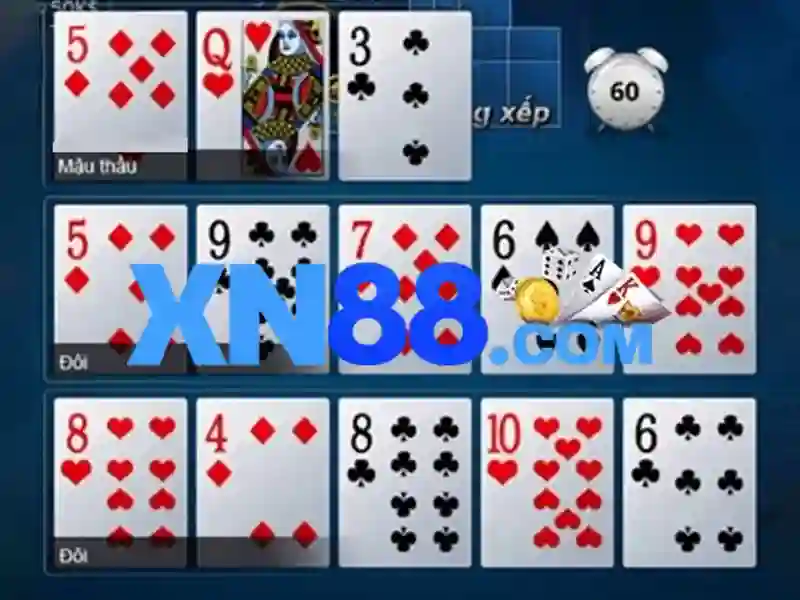 xn88: một nền tảng chơi game trực tuyến