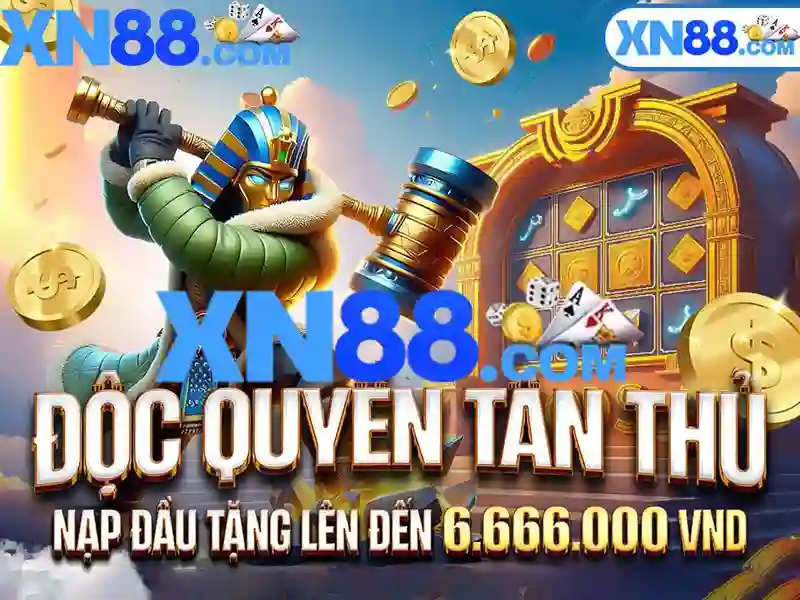Sản phẩm và dịch vụ cốt lõi của tai game xn88