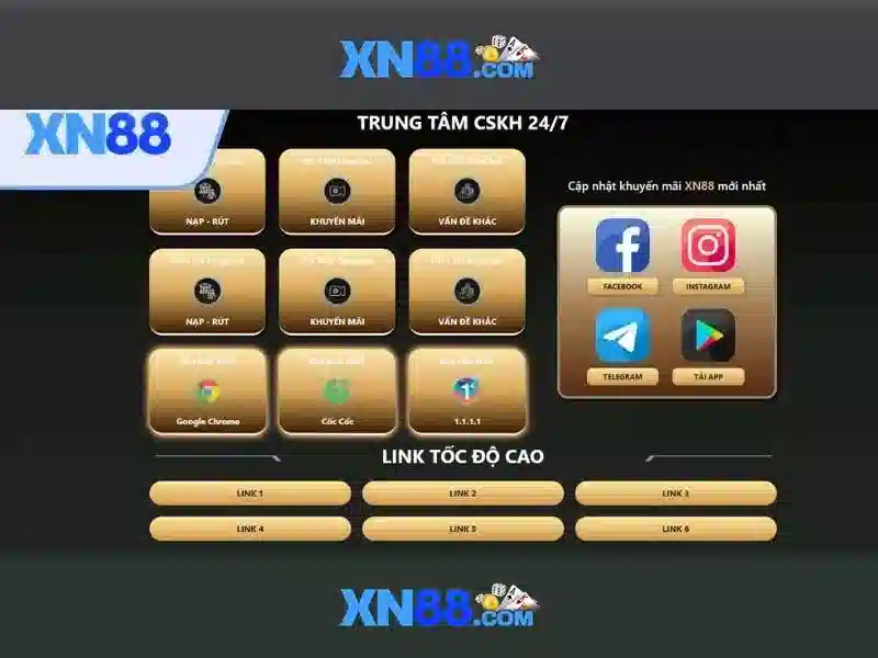 Giới thiệu về xn88: Nền tảng chơi trực tuyến đáng tin cậy