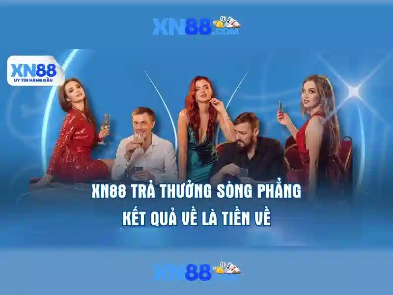xn88 - Trang web giải trí và cược trực tuyến