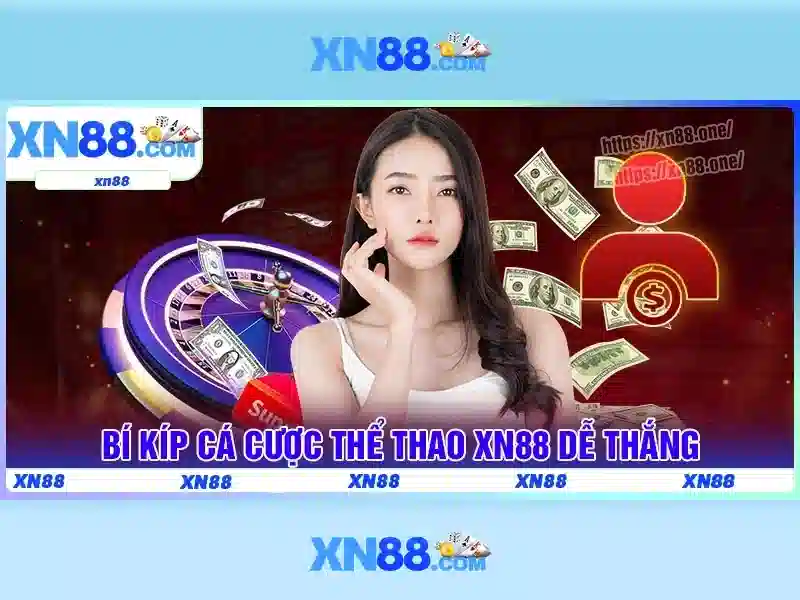 xn88: Nền tảng cá cược trực tuyến tại Việt Nam