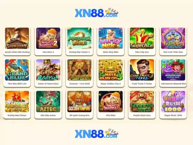 xn88: Nền tảng tiên phong trong lĩnh vực chơi game và giải pháp số