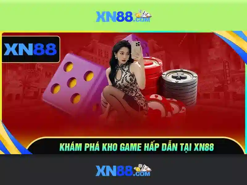 xn88: Tổng quan về nền tảng casino trực tuyến