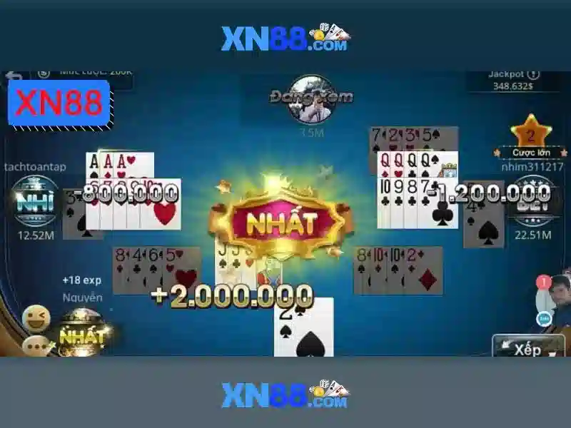 xn88: Khám phá nền tảng trò chơi và đánh giá uy tín