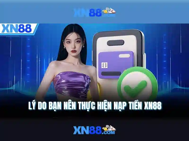 xn88: Nền tảng trò chơi trực tuyến chất lượng