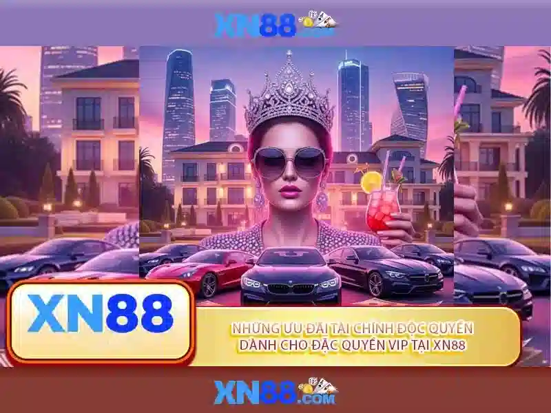 xn88: Nền tảng giải trí trực tuyến và hành trình khám phá
