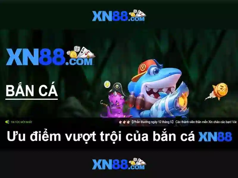 Giới thiệu xn88: Nền tảng cá cược trực tuyến đáng tin cậy