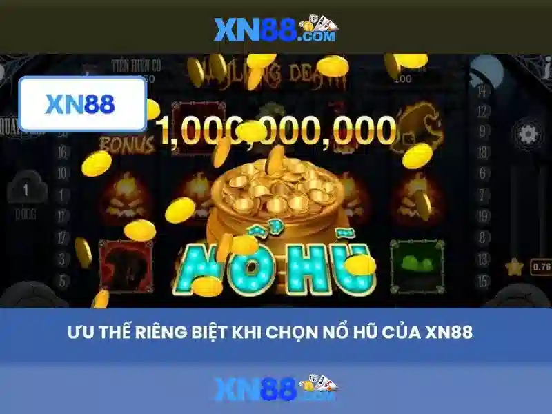 XN88: Nền tảng chơi game trực tuyến và đánh cược an toàn