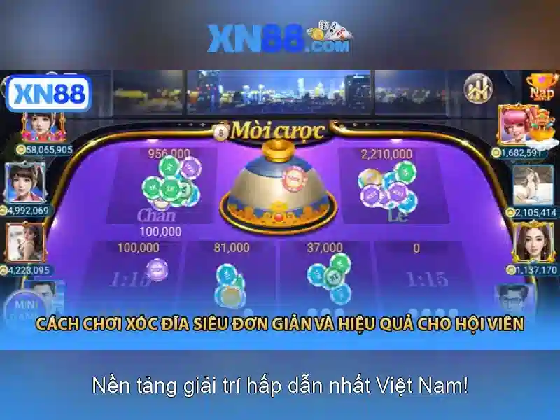 xn88: Tìm hiểu về nền tảng trò chơi trực tuyến