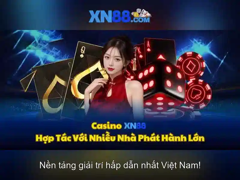 xn88 - Tổng quan về nền tảng trò chơi và cược
