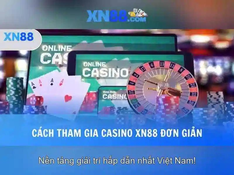 xn88: Khám phá nền tảng giải trí trực tuyến hàng đầu