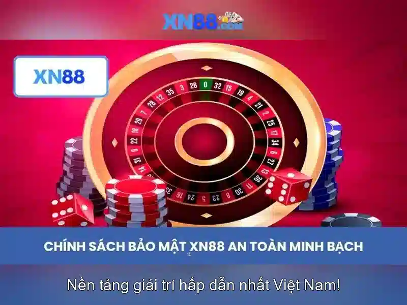 xn88: Nền tảng trò chơi trực tuyến an toàn và đáng tin cậy