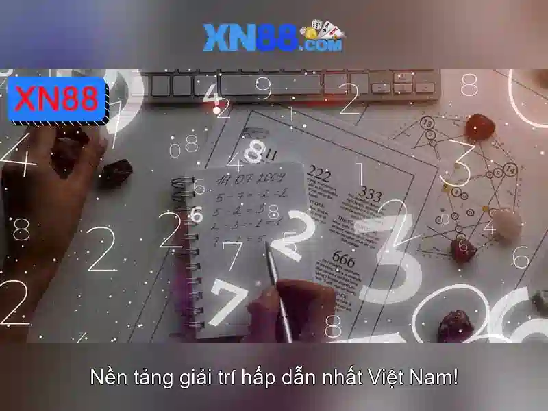 xn88: một cái nhìn tổng quan về nền tảng chơi trực tuyến