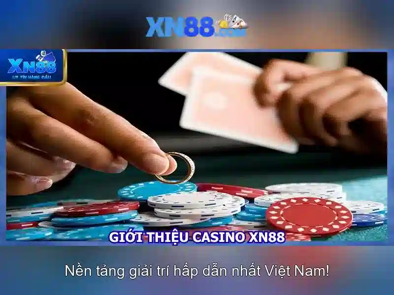 Tổng quan về xn88 – Nền tảng cá cược trực tuyến