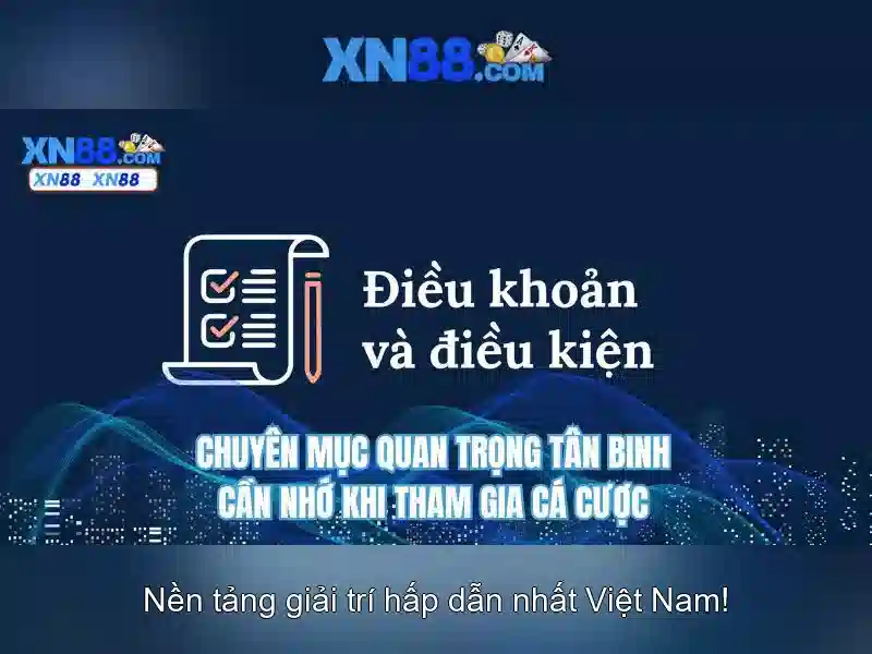 XN88: Nền tảng cá cược trực tuyến an toàn và tiện ích