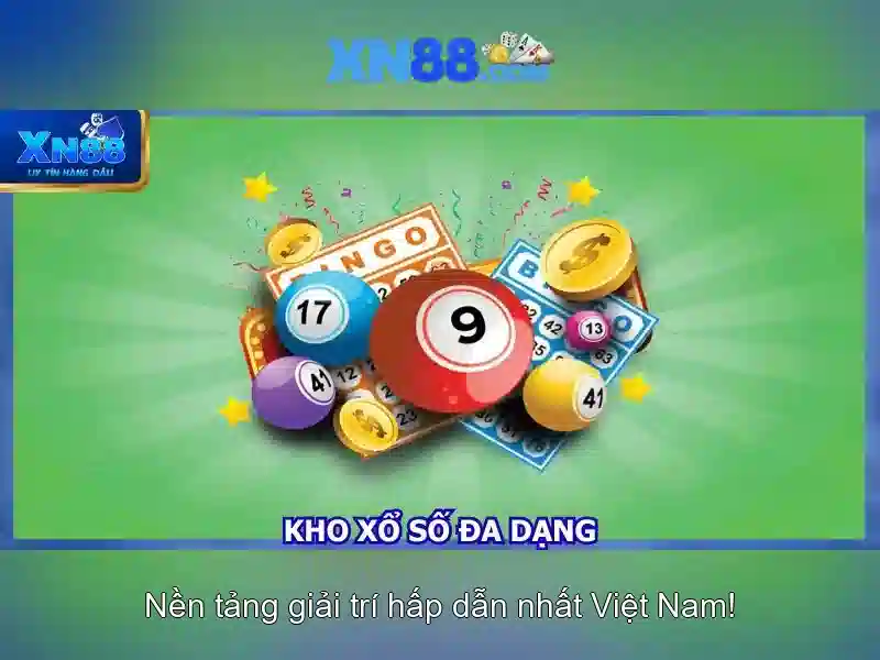xn88: nền tảng trò chơi trực tuyến uy tín