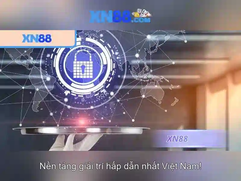 xn88 - Nền tảng cá cược và giải trí trực tuyến