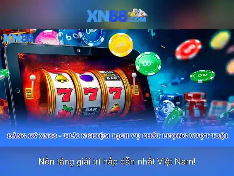 xn88: Nền tảng cá cược và trải nghiệm trò chơi trực tuyến