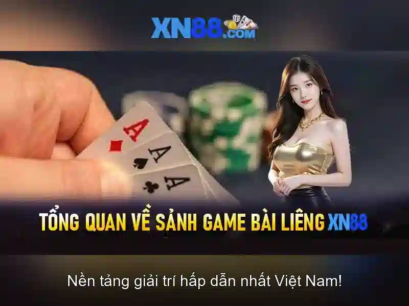 xn88: Nền tảng giải trí và thể thao trực tuyến