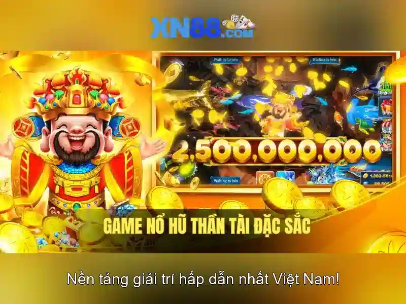 xn88 lucky - Trải nghiệm vượt trội và hành trình thương hiệu
