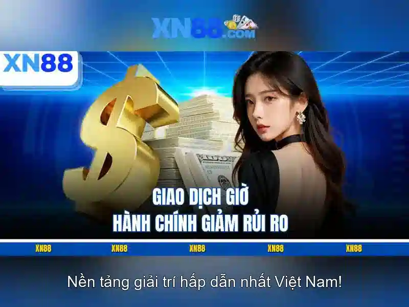 XN88 - một nền tảng trò chơi trực tuyến