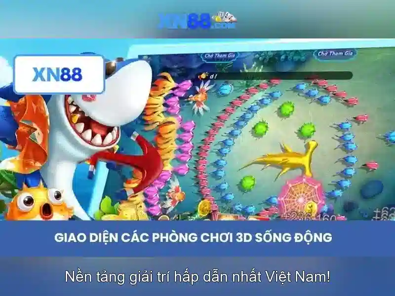 xn88: Khám phá nền tảng cược và giải trí trực tuyến
