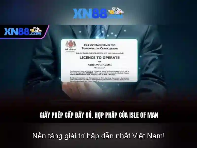xn88: Nền tảng giải trí và trò chơi trực tuyến hàng đầu