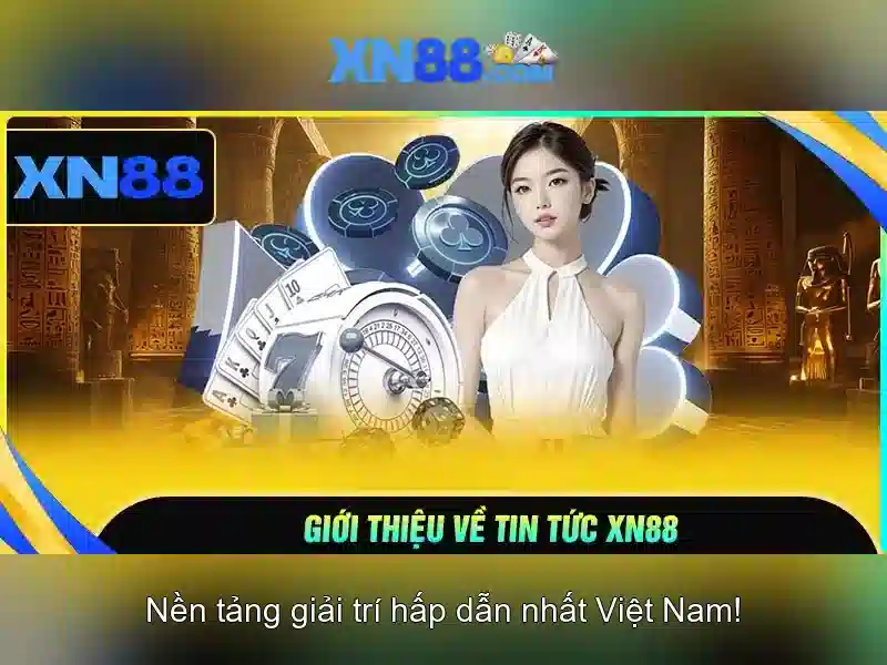 Xn88: Tổng quan về nền tảng cược trực tuyến