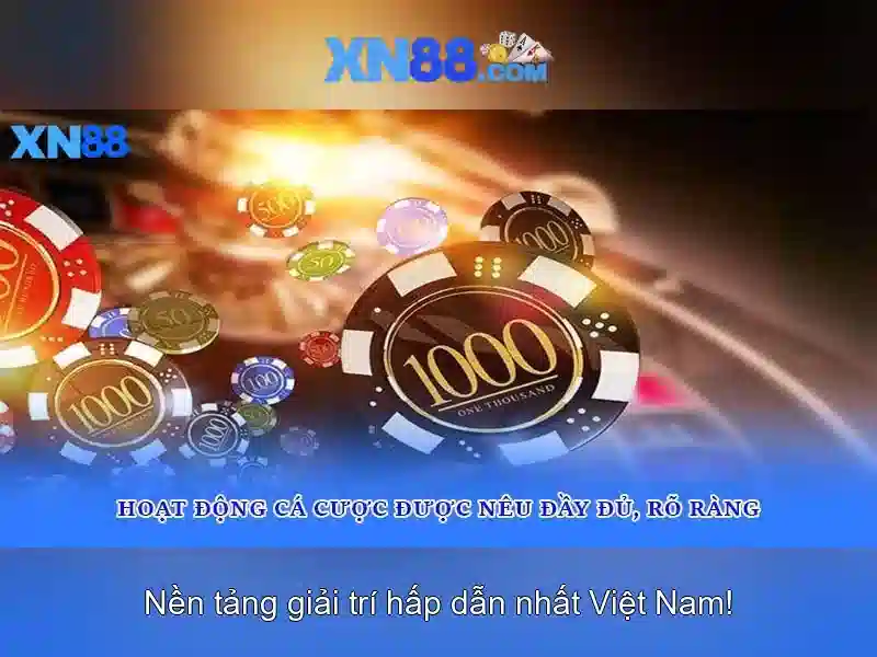 Xn88: Tổng quan về nền tảng cược trực tuyến