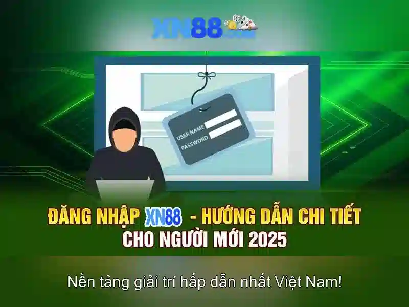 XN88 - một nền tảng trò chơi trực tuyến