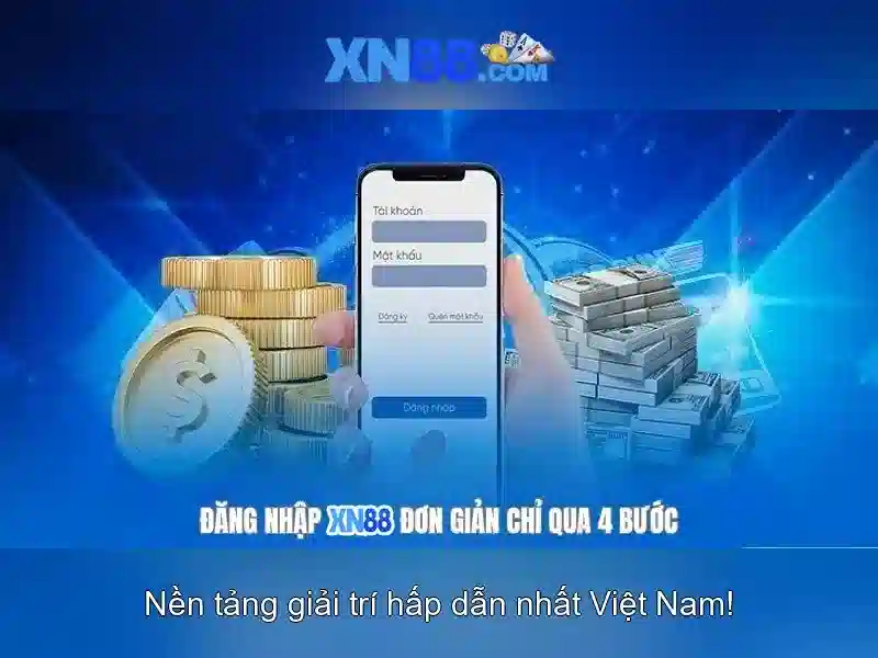 xn88: Tổng quan về nền tảng trò chơi trực tuyến