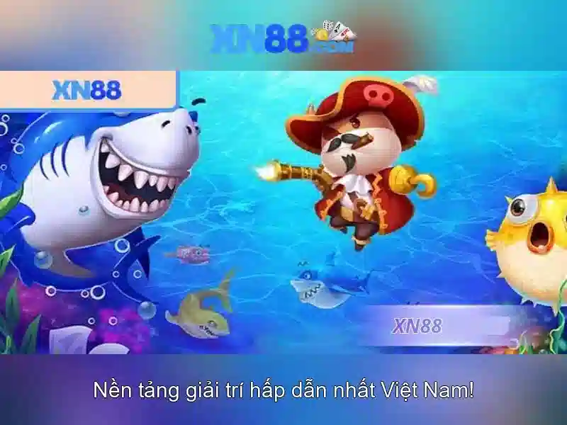 Các trò chơi phổ biến tại xn88