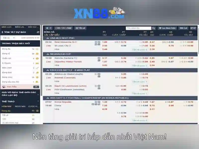 xn88: Tổng quan về nền tảng và các tính năng