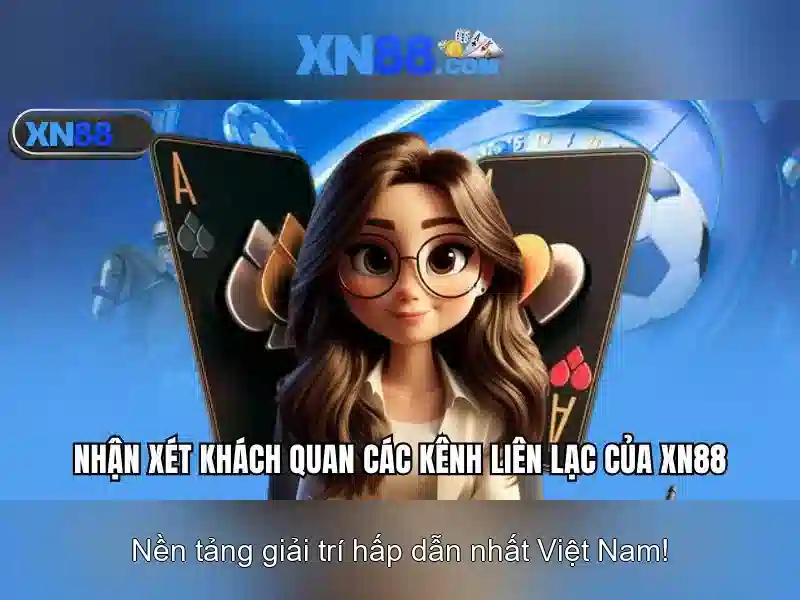 xn88 – Nền tảng giải trí trực tuyến và cộng đồng game