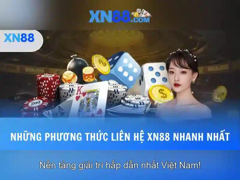 XN88: Đánh giá và giới thiệu về nền tảng trò chơi trực tuyến