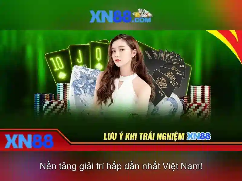 xn88 – Nền tảng cược trực tuyến hàng đầu