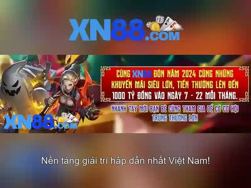 Xn88: Khám phá nền tảng trò chơi và casino trực tuyến