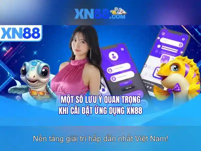 XN88: Nền tảng giải trí trực tuyến hiện đại và an toàn