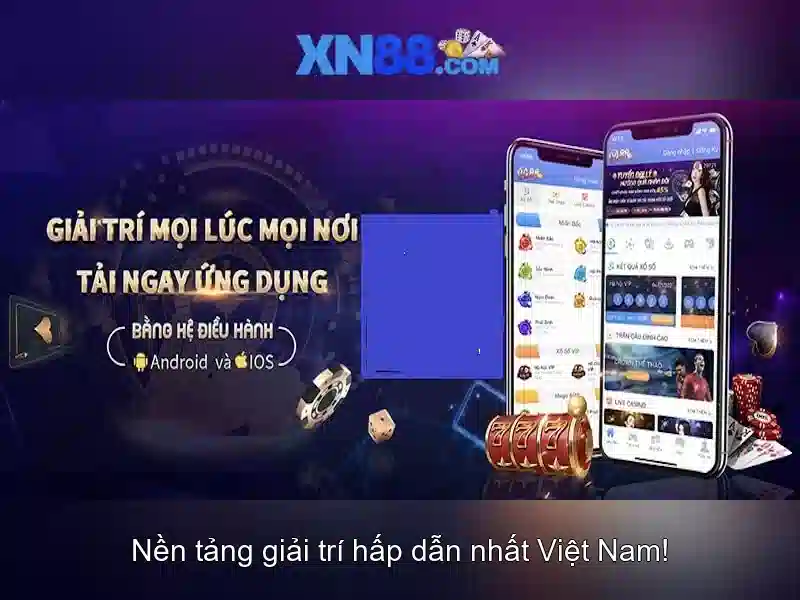 xn88-game: Trải nghiệm đỉnh cao cho cộng đồng người chơi