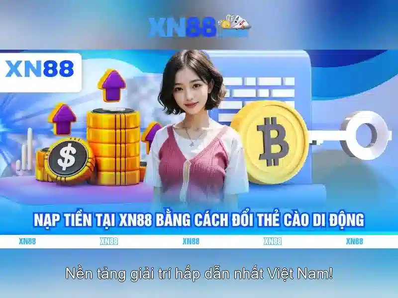 xn88: Nền tảng chơi game trực tuyến và cộng đồng người chơi