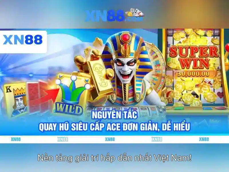 XN88: Nền tảng trò chơi trực tuyến và thể thao điện tử