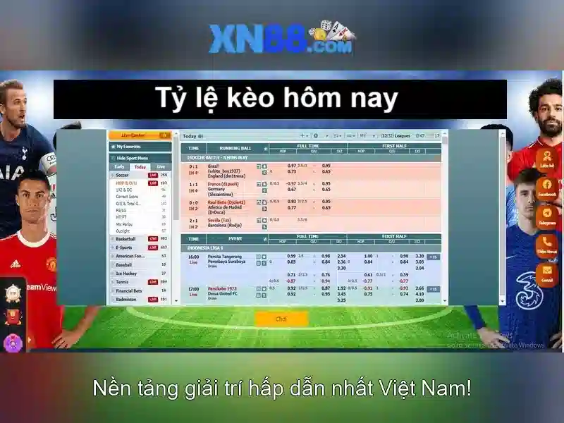 xn88 là gì? Khám phá nền tảng chơi game trực tuyến