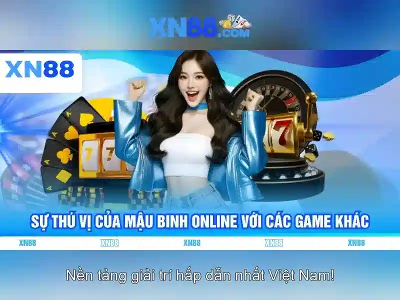 XN88: Nền tảng cá cược và giải trí trực tuyến