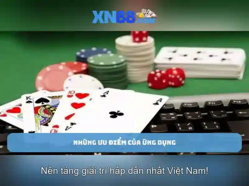 xn88: Khám phá nền tảng trò chơi và đánh giá uy tín