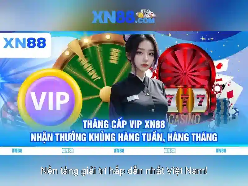 xn88: Nền tảng giải trí trực tuyến và cộng đồng người chơi