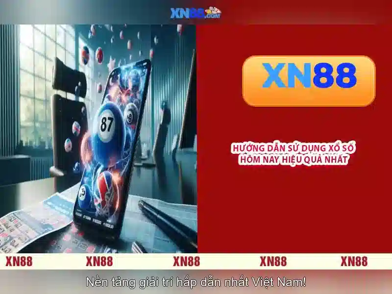 xn88: Nền tảng giải trí trực tuyến và câu chuyện của nó