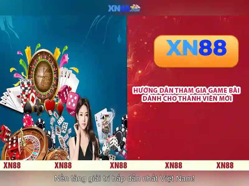 xn88: Nhà cái trực tuyến - Tổng quan và an toàn