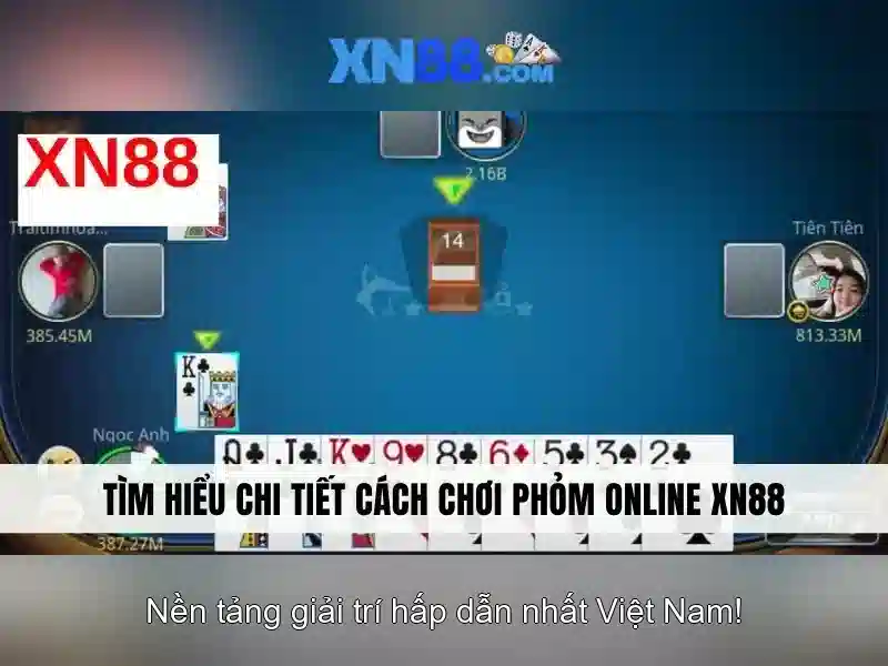 xn88: Nền tảng trò chơi trực tuyến và an toàn cho người chơi