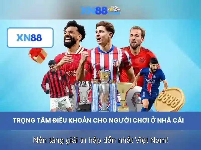 xn88 lucky - Trải nghiệm vượt trội và hành trình thương hiệu