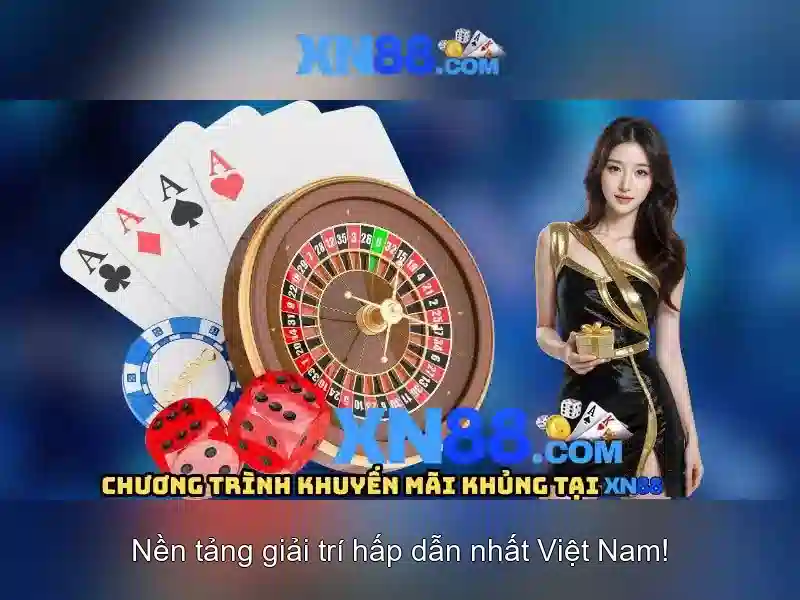 xn88: Nền tảng trò chơi trực tuyến an toàn và đáng tin cậy